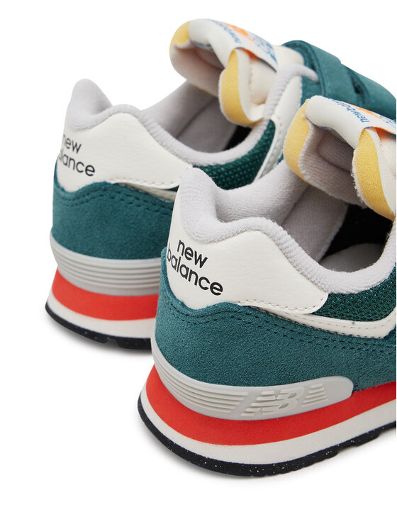 New Balance Sneakersy New Balance PV574VPG Zelená