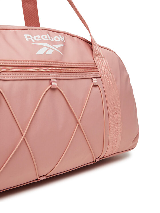 Reebok Спортивна сумка Reebok RBK-B-001-07 Рожевий