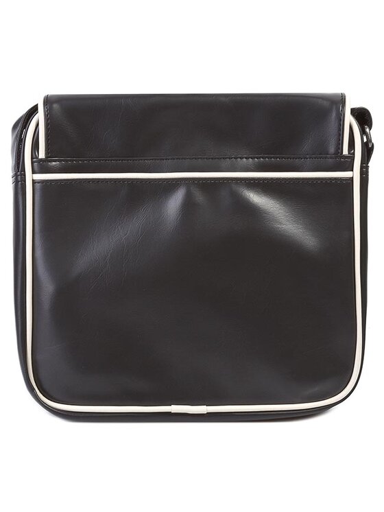 Converse Σάκος Converse Flap Bag Vintage 410508 Μαύρο