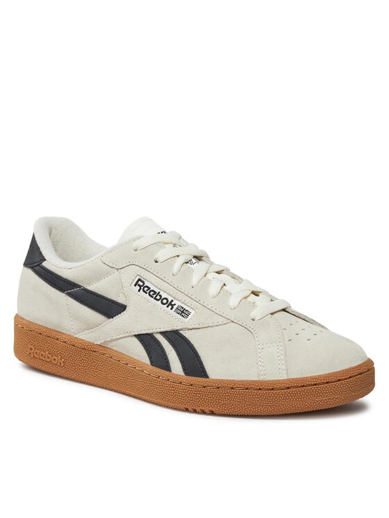 Reebok Сникърси Reebok Club C Grounds Uk E1476 Бял