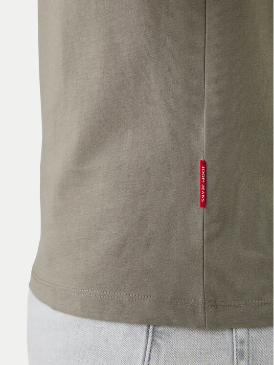 JOOP! Jeans JOOP! Jeans Camiseta Alphis 30045926 Verde Modern Fit