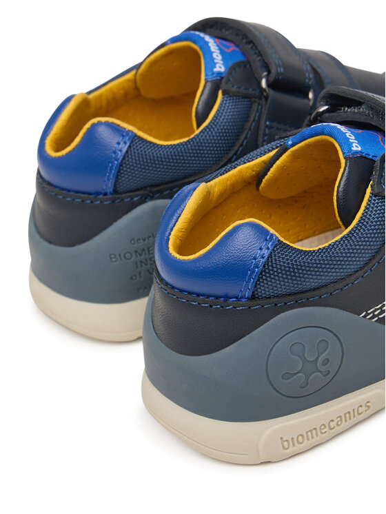 Biomecanics Sneakers Biomecanics 261121 Dunkelblau