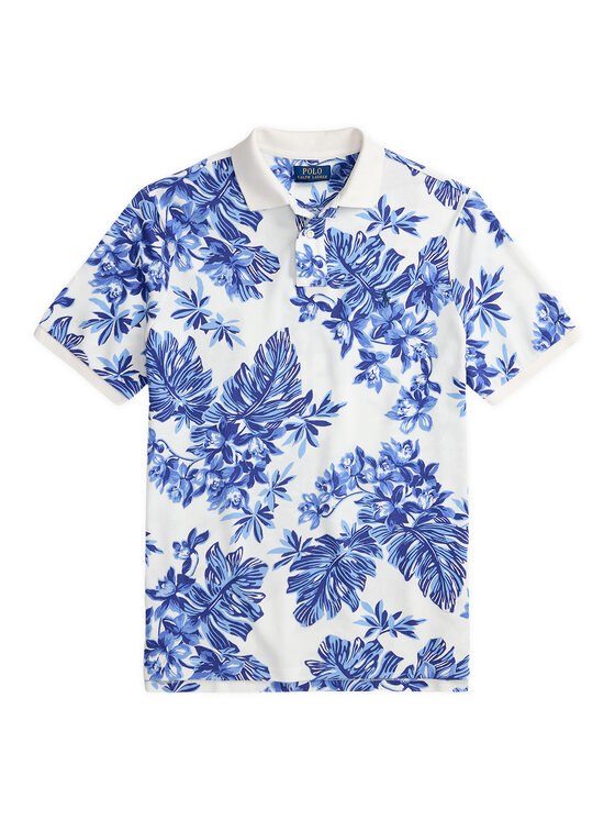 Polo Ralph Lauren Polo Ralph Lauren Polo 710P04013001 Azul Custom Slim Fit