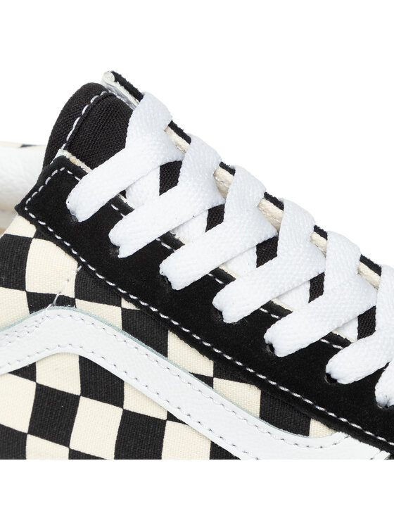 Vans Гуменки Vans Old Skool VN0A38G1P0S1 Черен