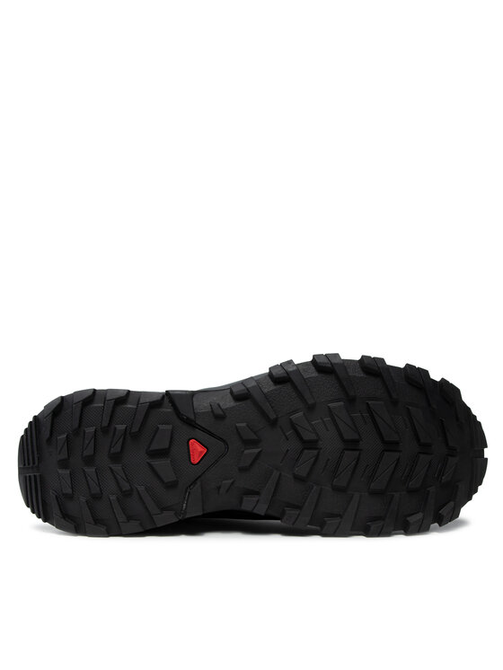 Salomon Pantofi pentru alergare Salomon Xa Collider 2 414312 26 V0 Negru