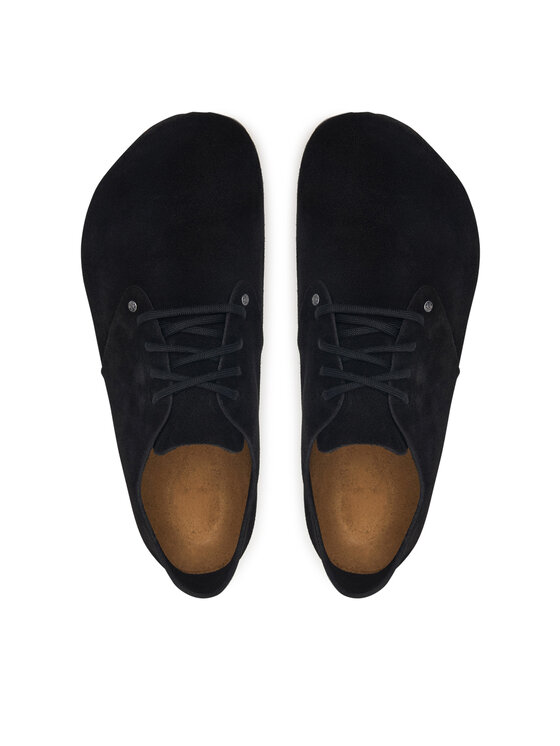 Birkenstock Polobotky Birkenstock Maine 1032841 Černá