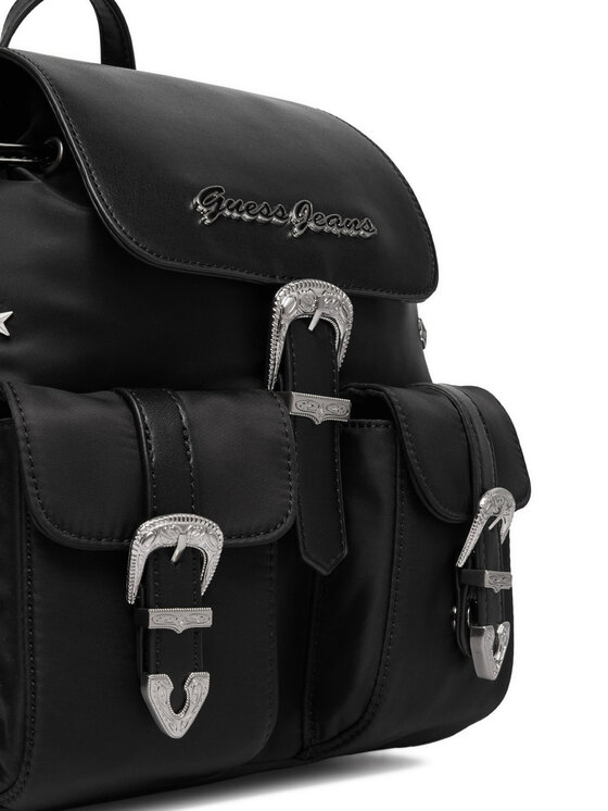 Guess Jeans Mochila Guess Jeans CEO-GUESS-B-009-10 Negro