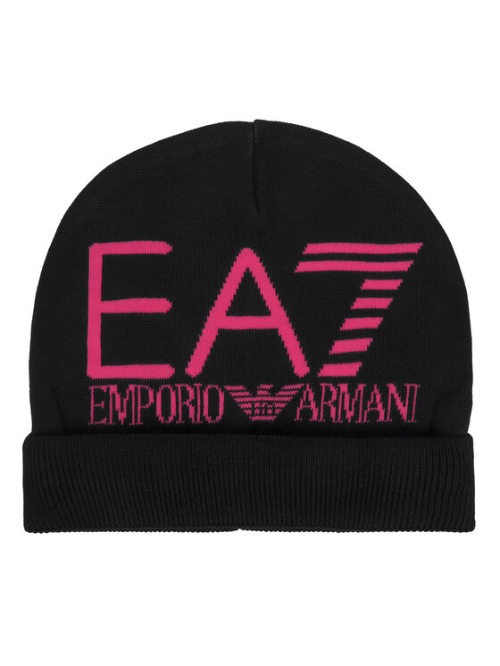 EA7 Emporio Armani Čepice EA7 Emporio Armani 7X000006 AF11994 MC019 Černá