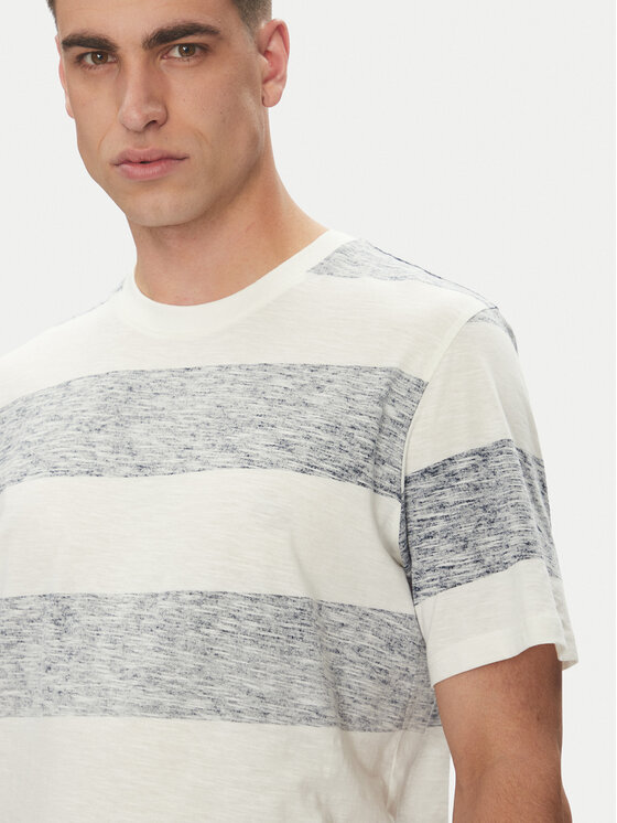 Jack & Jones Jack & Jones T-shirt Birk 12268437 Blu Standard Fit