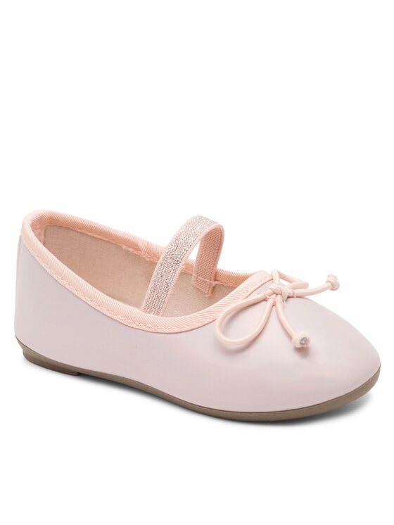 Nelli Blu Балетки Nelli Blu CSS20395-03 Рожевий