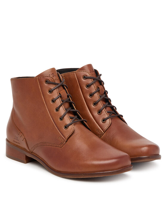 Josef Seibel Μποτίνια Josef Seibel Catrin 02 83902-MI35 Καφέ