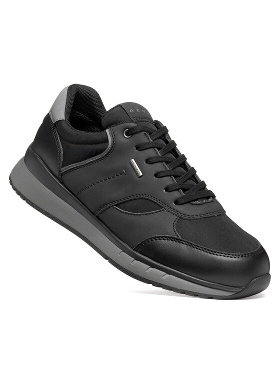 Geox Sneakers Geox U Branthon B Abx U66M6A 0EKBC C9270 Schwarz