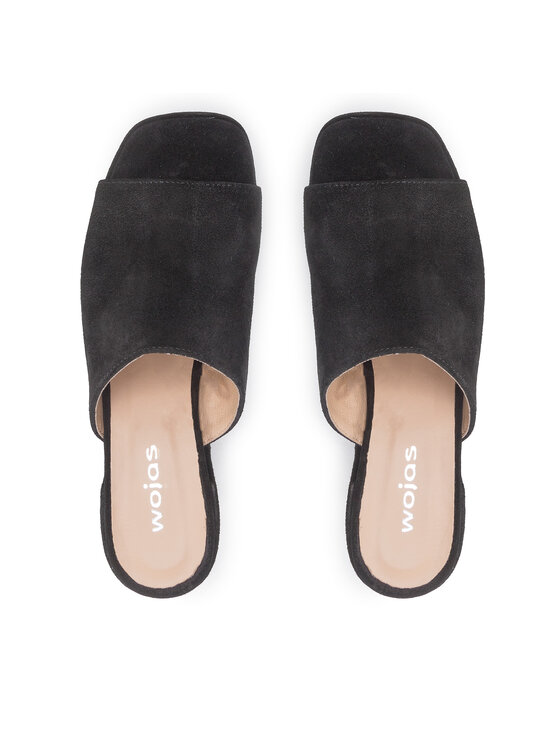 Wojas Şlapi Wojas 74036-61 Negru