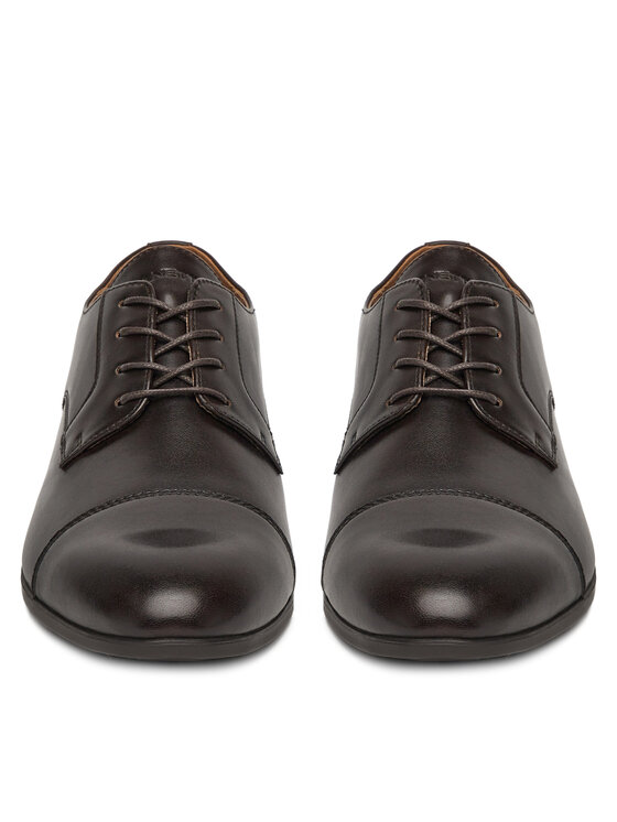 Lanetti Poltopánky Lanetti VIGO-13 MBS Hnedá