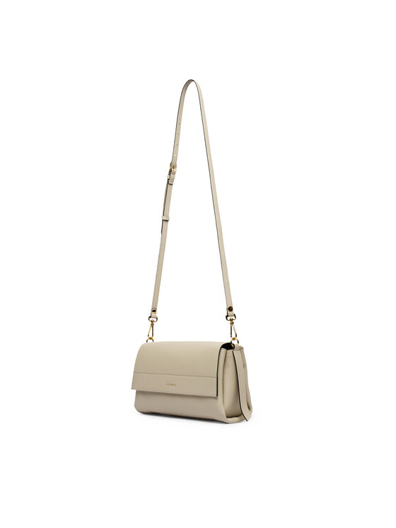 Coccinelle Дамска чанта Coccinelle M50 Boheme Grana Double E1 M50 12 01 01 Бежов