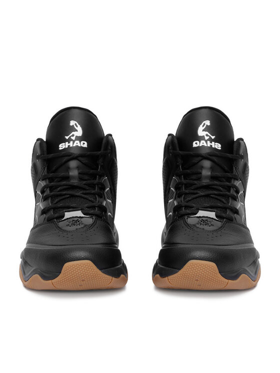 SHAQ Взуття для баскетболу SHAQ C-SPIN MOVE AQ95001M-BT Чорний