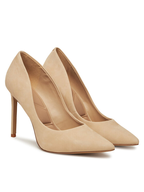 Aldo Туфлі на шпильці Aldo Stessy 2.0 13968412 Бежевий