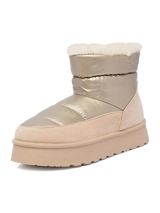 DeeZee Sněhule DeeZee CEO-CS6367-03 Zlatá