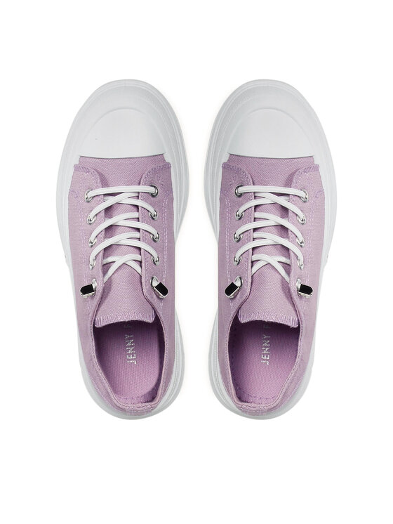 Jenny Fairy Scarpe da ginnastica Jenny Fairy WS110201-03 Viola