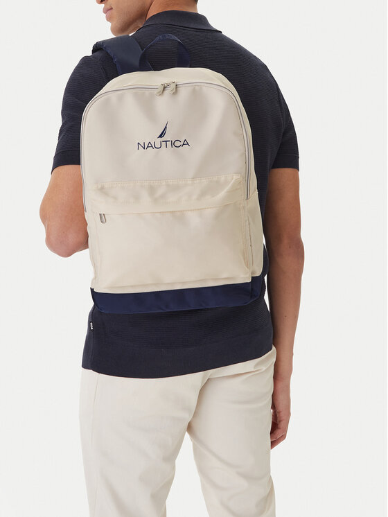 Nautica Рюкзак Nautica CWBEO-NTC-P-001-09 Бежевий