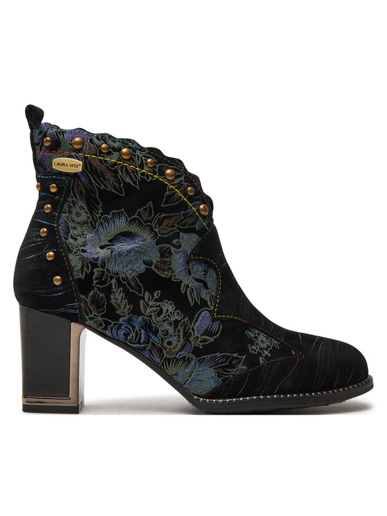 Laura Vita Členková obuv Laura Vita Kacio 02 Modrá