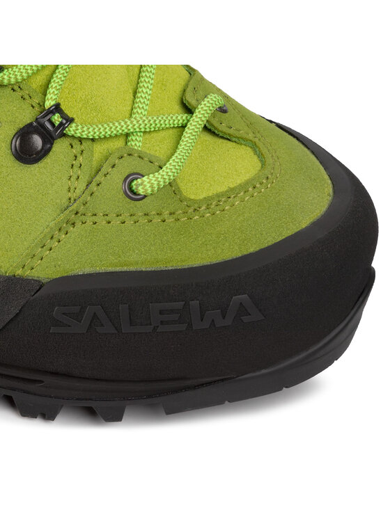 Salewa Scarpe da trekking Salewa Ms Vultur Evo Gtx GORE-TEX 61334 0916 Nero