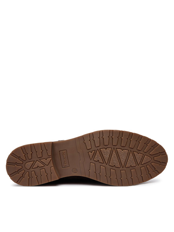 Tamaris Botines Chelsea Tamaris 1-25056-41 Beige oscuro