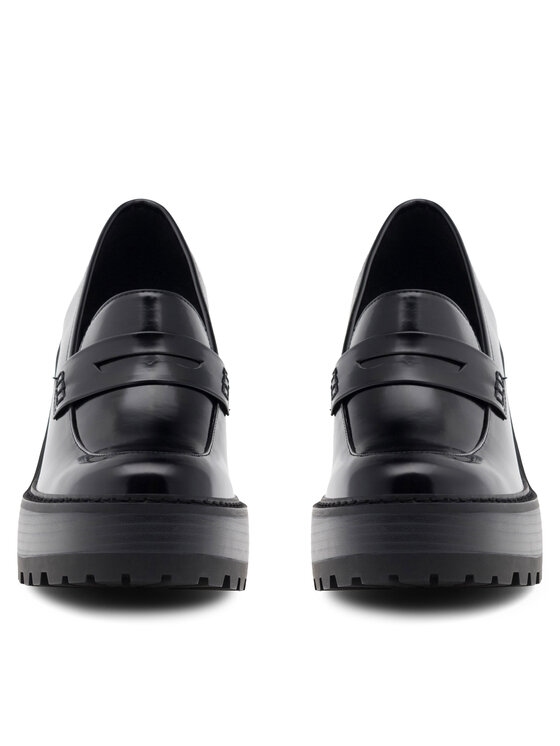 Nine West Īsi apavi Nine West NAHIDA 13151T Melns