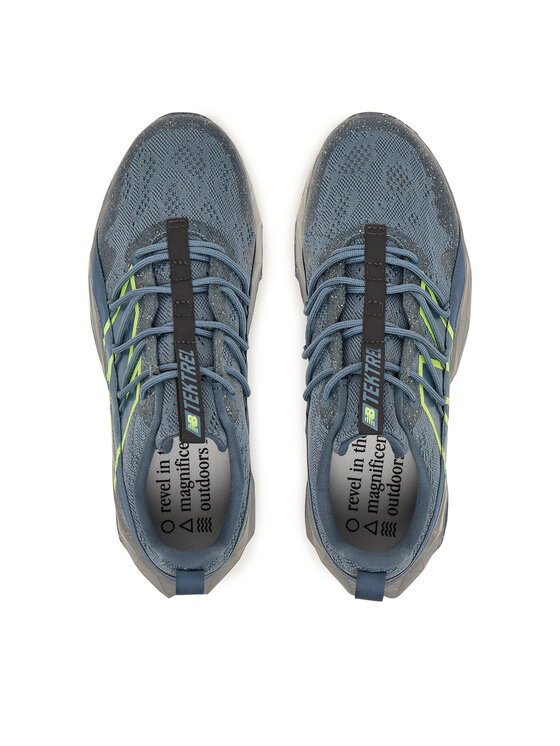 New Balance Сникърси New Balance Dynasoft Tektrel V1 MTTR2TK Син