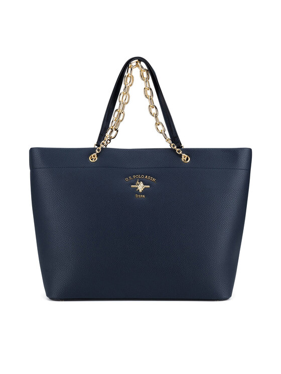U.S. Polo Assn. Borsetta U.S. Polo Assn. BEUXT6369WVP Blu scuro