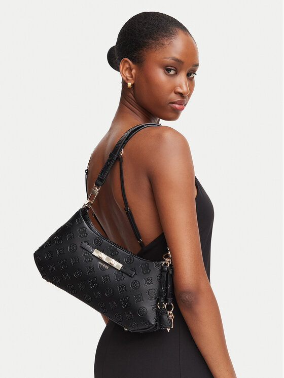 Guess Torebka Guess Carmella HWPD22 25180 Czarny