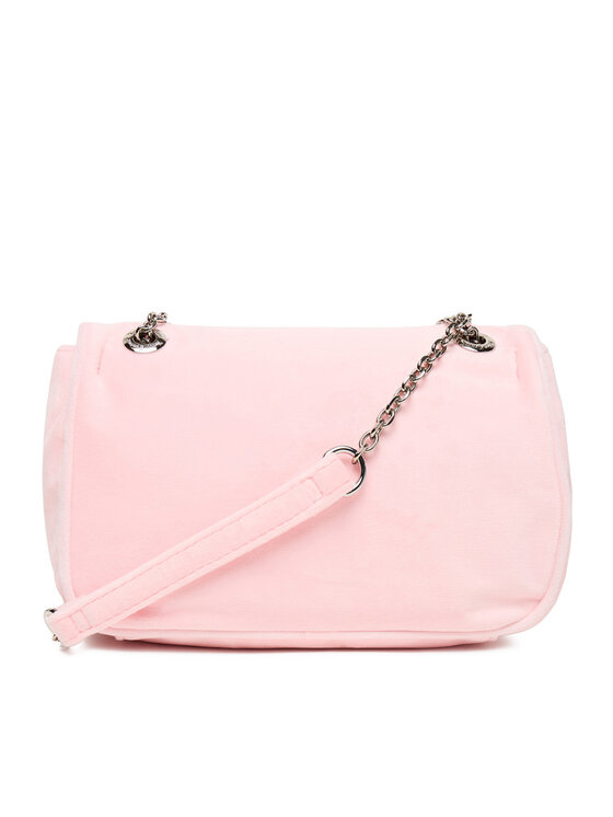 Juicy Couture Torbica Juicy Couture CEO-BEJXT8762WPO Ružičasta