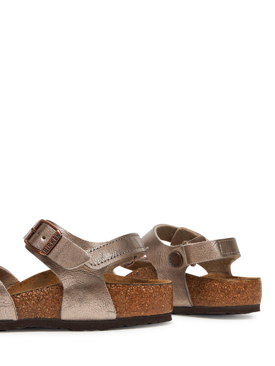Birkenstock Босоніжки Birkenstock Kumba 1029445 S Коричневий