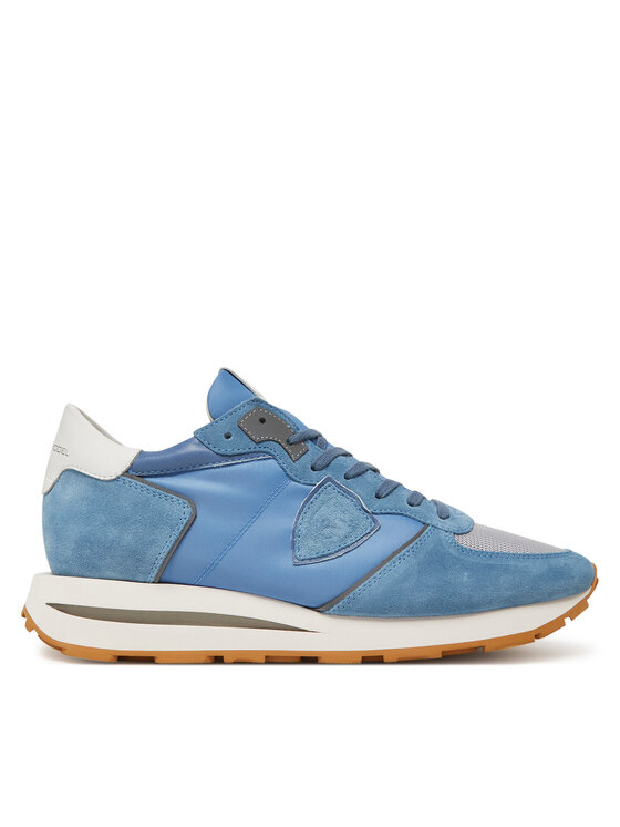Philippe Model Sneakers Philippe Model A009555 TKLU W020 Blau