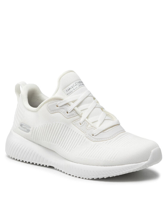 Skechers Снікерcи Skechers BOBS SPORT Tough Talk 32504/WHT Білий