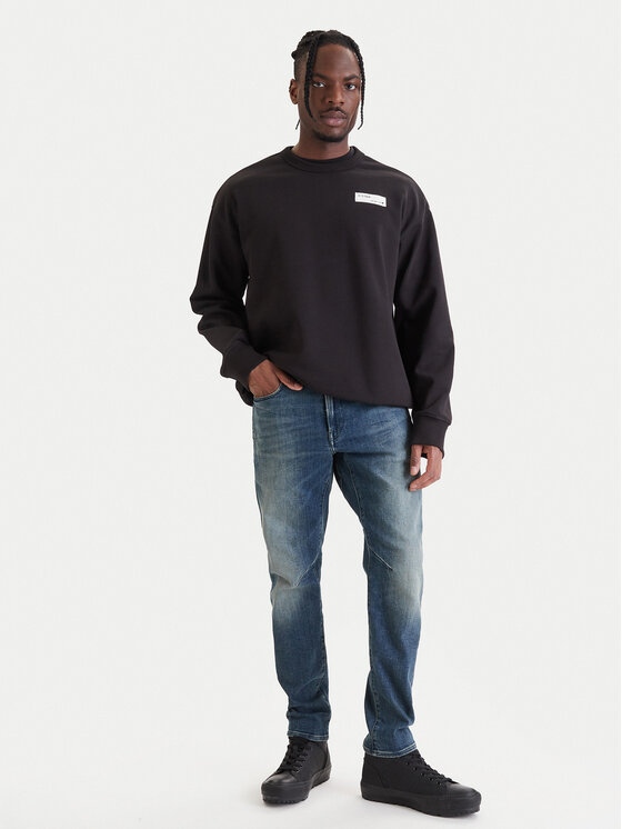 G-STAR G-Star Raw Jeans hlače D-Staq 3D D05385-D634 Modra Slim Fit