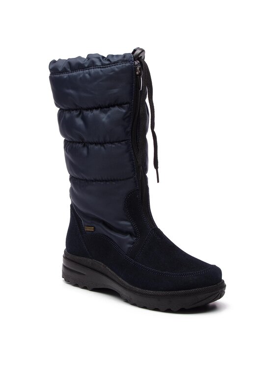 Romika Cizme de zăpadă Romika Ischgl 02 58302 60 530 Bleumarin