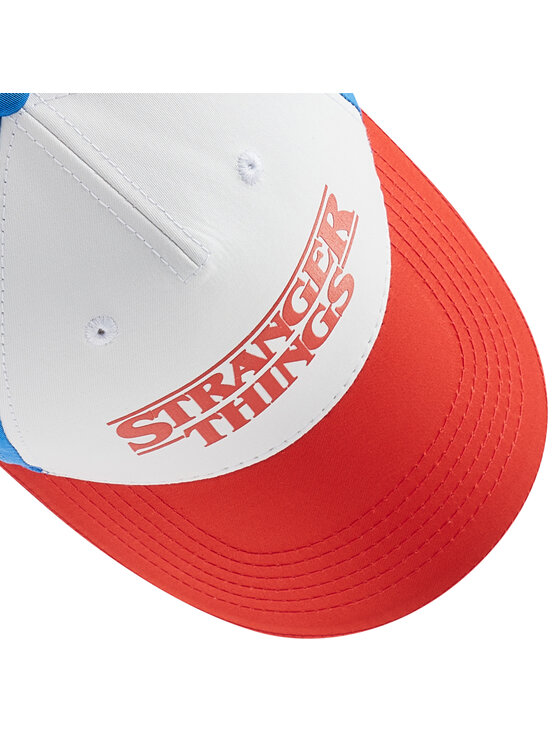 Champion Шапка с козирка Champion Stranger Things 805711 WW001 Цветен