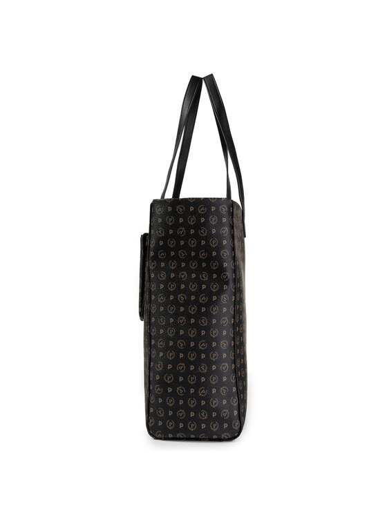 Pollini Táska Pollini TE8443PP08Q1100A Fekete