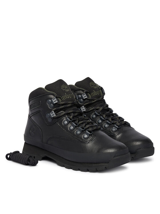 Timberland Trekingová obuv Timberland Euro Hiker TB0A5TR6W021 Černá