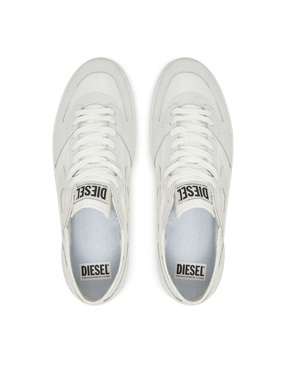 Diesel Снікерcи Diesel S-Leroji D-1 Low Y03489P8119 Білий