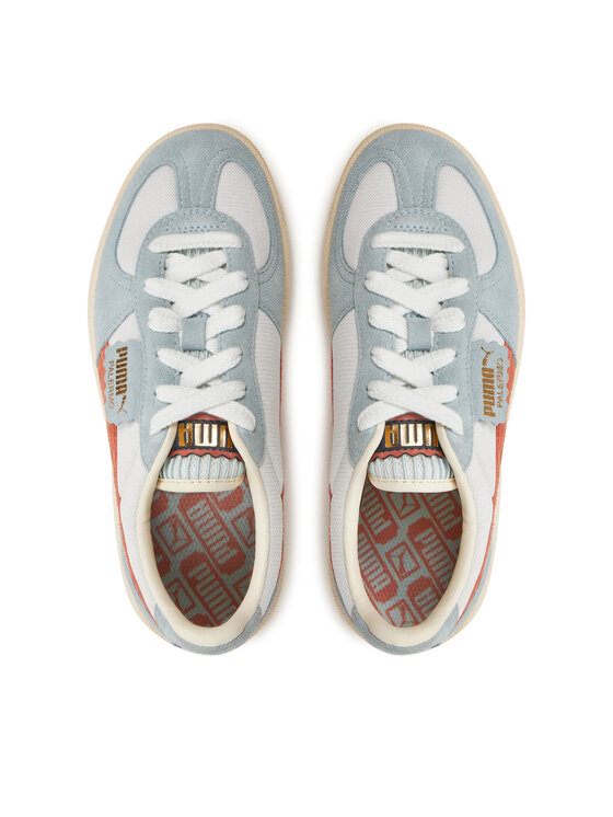 Puma Снікерcи Puma Palermo Offside Jr 397914 01 Білий