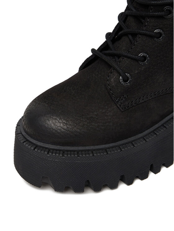 G-Star Bakancs G-Star Raw CEO-WI34-MANYA-03 Fekete