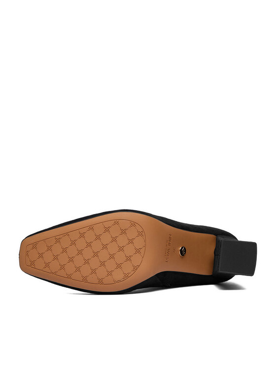 Nine West Ботильйони Nine West CEO-AFRA-01 Чорний
