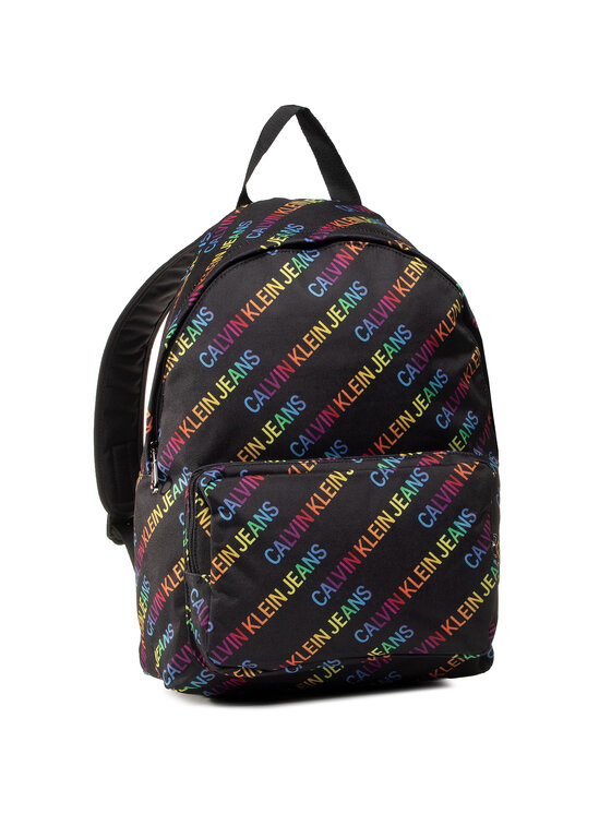 Calvin Klein Jeans Hátizsák Calvin Klein Jeans Campus Bp 45 Pride K50K506257 Fekete