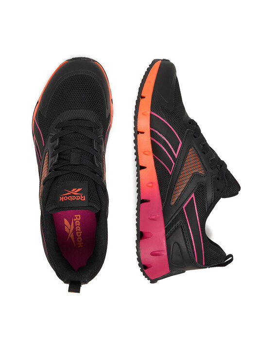 Reebok Снікерcи Reebok CEO-ZIG VECTOR AR30153GBPO Чорний