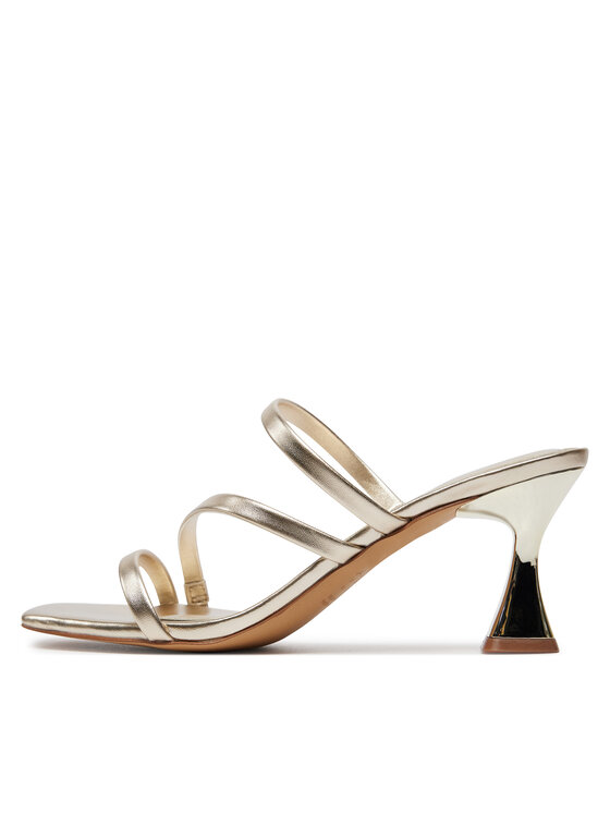 Aldo Шльопанці Aldo Jewella 13706602 Золотий