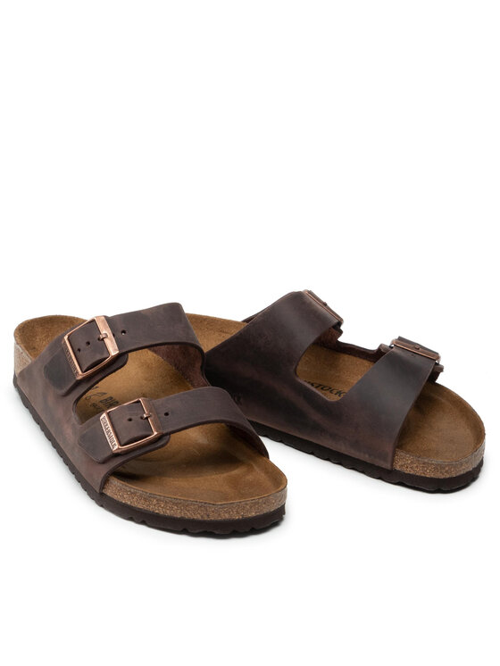 Birkenstock Шльопанці Birkenstock Arizona Bs 0052531 Коричневий