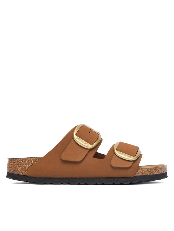 Birkenstock Шльопанці Birkenstock Arizona Big Buckle 1032989 Світло-коричневий