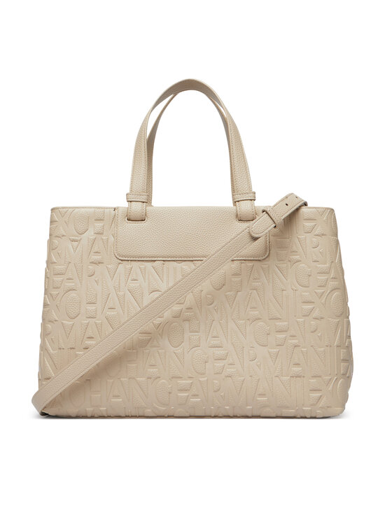 Armani Exchange Сумка Armani Exchange XW001222 AF15774 U6208 Бежевий